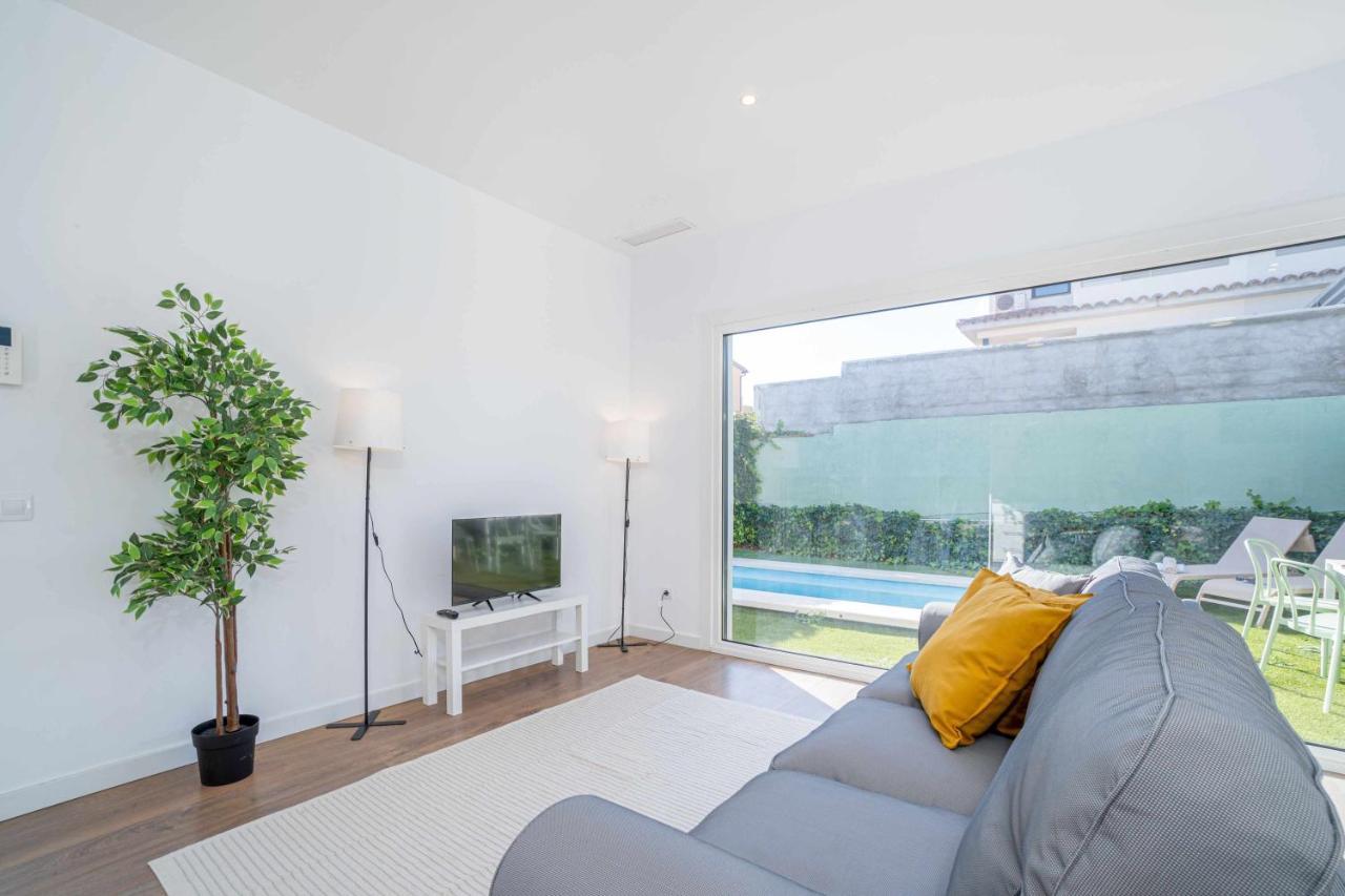 Vilafant Jouvacations Villa La Selva מראה חיצוני תמונה