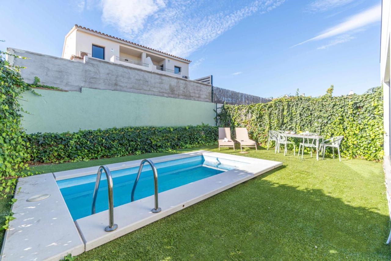 Vilafant Jouvacations Villa La Selva מראה חיצוני תמונה