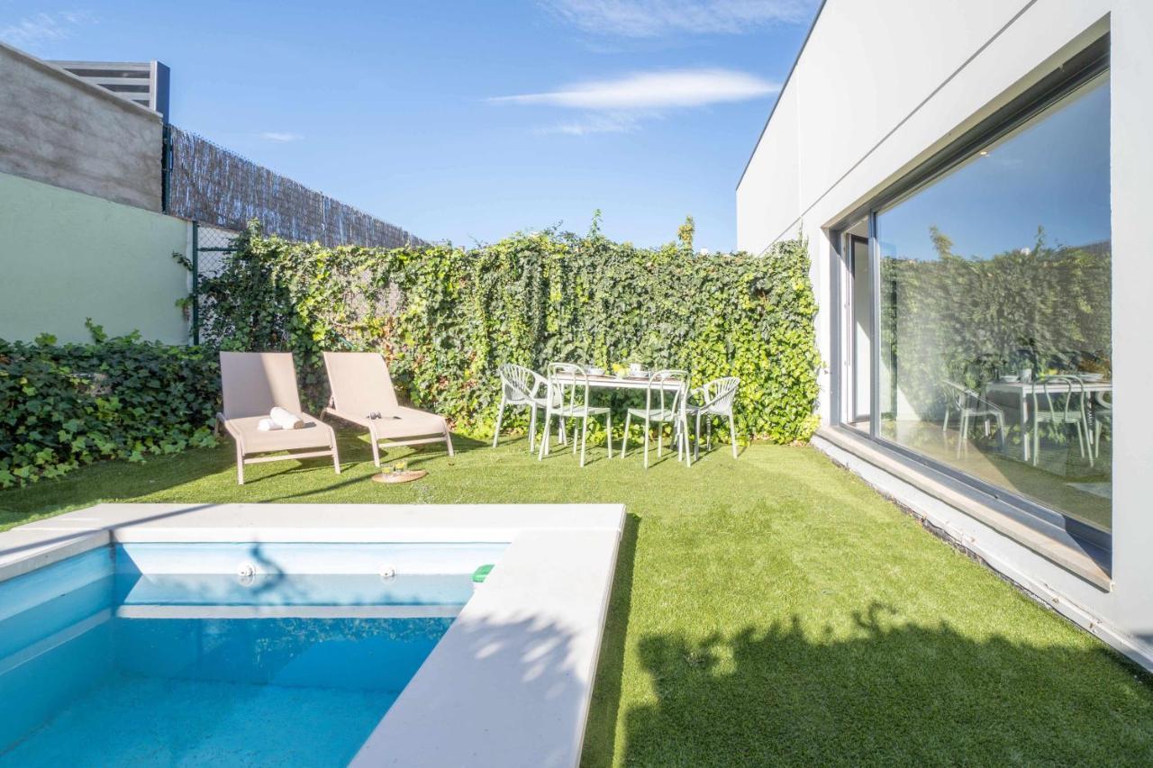 Vilafant Jouvacations Villa La Selva מראה חיצוני תמונה
